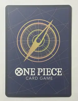 25-26 One Piece O-Nami CS Championship Gold Stamp Event Promo English OP06-101 - Image 2