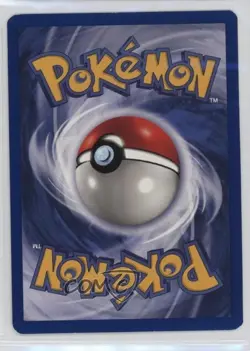 Beedrill Shadowless Pokemon Base Set #17 1999 - Image 2