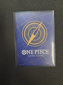 One Piece Roronoa Zoro PRB02-006 Welcome Pack 2026 Vol 1. English Full Art - Image 2