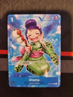 One Piece Koala OP12-086 and OP13-043 Otama x2 | Welcome Pack 2026 Volume 1 Lot - Image 2