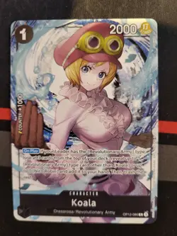 One Piece Koala OP12-086 and OP13-043 Otama x2 | Welcome Pack 2026 Volume 1 Lot - Image 4