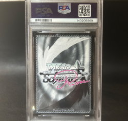 2025 WEISS SCHWARZ ROSE YUZUSOFT SR #066 CASINO WORK, ELINA PSA 10 - Image 5
