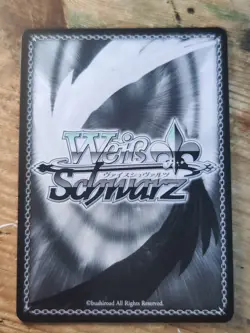 Weiss Schwarz Oshi No Ko Vol. 2 Meetup On Christmas Eve, Ai RR Near Mint - Image 2