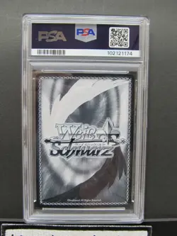 PSA 10| 2023 Weiss Schwarz Promo Chainsaw Man Denji Participation prizes JPN - Image 5