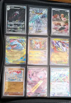 ULTIMATE Pokemon collection - 100+ cards, EX, Full Art, Vintage - premium binder - Image 2