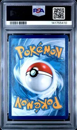 Pikachu With Grey Felt Hat SVP 085 Pokemon Van Gogh Promo Card PSA 10 GEM MINT⚡ - Image 2