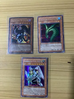 Yu-Gi-Oh Lot Of 11 Cards, Played Condition. vintage. Graceful Charity And Others - Image 5