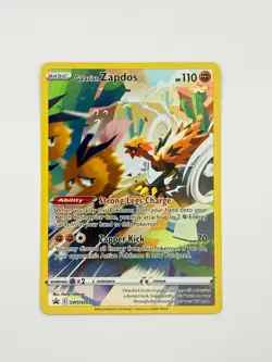Galarian Zapdos - SWSH: Sword & Shield Promo Cards SWSH283 Promo NM - Image 1