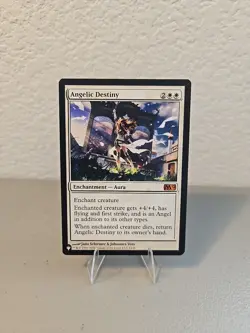 MTG Angelic Destiny LP The List Reprints (Mystery Boosters) - Image 1