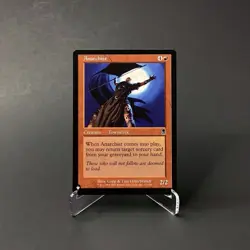Magic: The Gathering Anarchist MTG The List Reprints 1993-2001 LP - Image 1