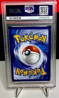 Pokemon 2024 Iron Crown ex 206/162 SIR Temporal Forces GEM MINT PSA 10 - Image 2