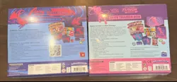 Pokemon Sword And Shield Darkness ablaze and Fusion Strike ETB Bundle - Image 2