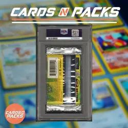 Booster Pokemon Florizarre Set de Base Edition 1 PSA 9 Neuf scelle MINT 🇫🇷🔥 - Image 2
