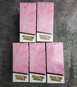 Pokemon Ascended Heroes Booster Bundles - LOT OF 5 (SEALED) - Image 2