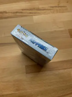Pokemon Theme Deck – EX Ruby & Sapphire (English, 2003, Sealed, Rare) - Image 3