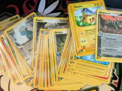 🛸Lot of 25 VINTAGE Pokemon Cards 16/2⁵ WOTC 1999 - 2008.E-Readers & Rares!🍁 - Image 2