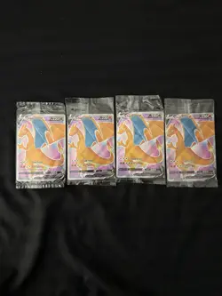 Pokemon Sealed Promos Lot Of 5 - Image 2