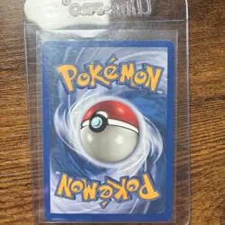 2002 Pokemon TCG - Ampharos - 34/165 - Rare - Reverse Holo - Expedition LP+/NM - Image 2
