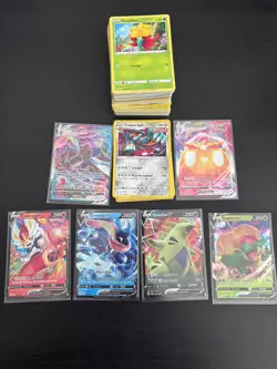 Pokemon Fusion Strike Bundle Joblot Pack Fresh NM - Image 1