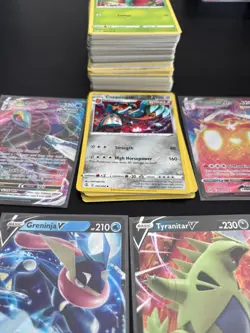 Pokemon Fusion Strike Bundle Joblot Pack Fresh NM - Image 2