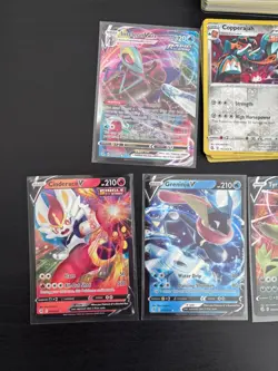 Pokemon Fusion Strike Bundle Joblot Pack Fresh NM - Image 3