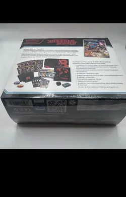 Pokemon TCG Destined Rivals Pokemon Center Elite Trainer Box ETB - Sealed - Image 3