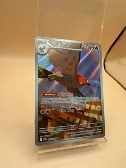 Talonflame Full Art Illustration Rare 091/088 Pokemon TCG Perfect Order NM/Mint - Image 2