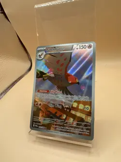 Talonflame Full Art Illustration Rare 091/088 Pokemon TCG Perfect Order NM/Mint - Image 3