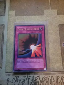 YUGIOH DARK MIRROR FORCE IOC-054 ULTRA UNLIMITED ED NM 1996 - Image 1