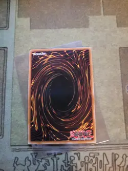 YUGIOH DARK MIRROR FORCE IOC-054 ULTRA UNLIMITED ED NM 1996 - Image 2
