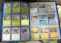 Pokemon Card 151 Monster Ball Mirror Complete Set with Promos and Poster Japan - Image 1