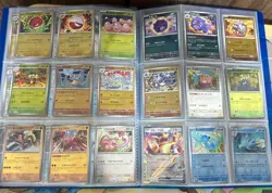 Pokemon Card 151 Monster Ball Mirror Complete Set with Promos and Poster Japan - Image 2