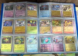 Pokemon Card 151 Monster Ball Mirror Complete Set with Promos and Poster Japan - Image 3