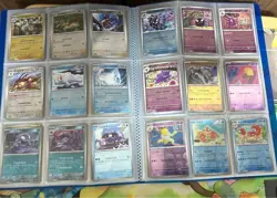Pokemon Card 151 Monster Ball Mirror Complete Set with Promos and Poster Japan - Image 4