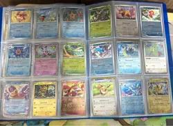 Pokemon Card 151 Monster Ball Mirror Complete Set with Promos and Poster Japan - Image 5