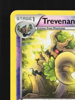 Trevenant 65/122 LP BREAKpoint English Pokemon Card TCG - Image 4