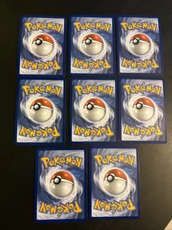 2025 Pokemon Destined Rivals Lot of 8 Holo Cards MINT - Image 5