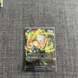 Super Baby 1 FB04-108 SR - Dragon Ball Super Card Game Fusion World - Image 2