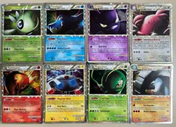 RARE NM/LP/MP Pokemon Prime 2010 Card Lot Holo Border One Owner Collection - Image 1