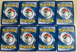 RARE NM/LP/MP Pokemon Prime 2010 Card Lot Holo Border One Owner Collection - Image 2