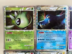 RARE NM/LP/MP Pokemon Prime 2010 Card Lot Holo Border One Owner Collection - Image 3