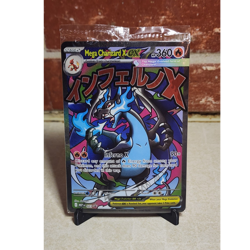Pokemon Mega Charizard X EX Me: Mega Evolution Promo SEALED w/ Oricorio #5 - Image 1