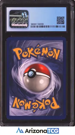 Pokemon 1999 Venusaur 15/102 Holo Base Set Unlimited CGC 8.5 - Image 2
