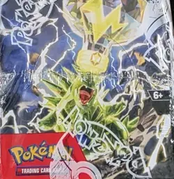 Pokemon TCG Obsidian Flames Half Booster Box 18 Packs - Image 4