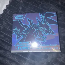 Pokemon Phantasmal Flames Pokemon Center Elite Trainer Box | NEXT DAY SHIPPING ✅ - Image 1