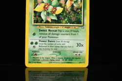 Pokemon TCG Neo Genesis BELLOSSOM 3/111 Holo Rare, Great! - Image 3