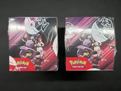 Pokemon TCG Scarlet & Violet Destined Rivals Half Booster Box x2 36 Packs Sealed - Image 2
