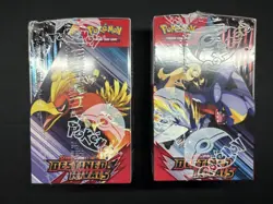 Pokemon TCG Scarlet & Violet Destined Rivals Half Booster Box x2 36 Packs Sealed - Image 3
