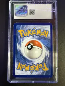 Pokemon Spiritomb TG09/TG30 Swsh11: Lost Origin Trainer Gallery Holo CGC - Image 2