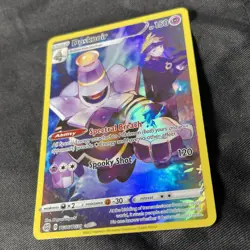 Dusknoir TG06/TG30 Pokemon Brilliant Stars Full Art Trainer Gallery NM - Image 2